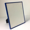Cadre à poser 24 x 30 cm couleur Bleu
